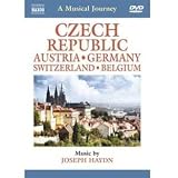 Haydn: Czech Republic/ Austria/ Germany/ Switzerland/ Belgium (Naxos DVD Travelogue: 2110548) [2011] [NTSC]