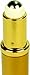 TRAVALO TOUCH ROLLERBALL Refillable Fragrance Atomizer Touch Rollerball, Gold