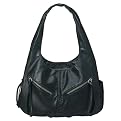 Bueno Washed Double Handle Shopper - Spruce