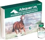 4 PACK Adequan Equine Intramuscular (5 mL bottle)