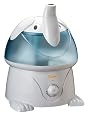 Crane Adorable 1 Gallon Cool Mist Humidifier, Elephant Shape