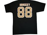 Jeremy Shockey New Orleans Saints Jersey Game Gear Name and Number T-shirt