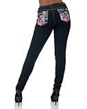 Rocawear Cover Story Skinny Jean