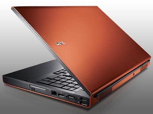 Dell Precision Mobile Workstation M6500 Laptop, Intel Core i7-740QM 3.06GHz Turbo Mode, 16GB 1333GHz, 250GB HD, 1.0 GB ATI FirePro M7820, 17 In WUXGA RGB LED, 8X DVD RW Drive, Win 7 Ultimate 32-Bit, Silver