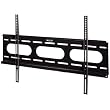 Hama - LCD/Plasma Wall Bracket Slim Fix Size XL - Black