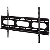 Hama TV Wandhalterung, Fix, f&uuml;r 94 - 160 cm (37 - 63 Zoll) Fernseher, max.75 kg, Schwarz