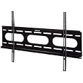 Hama TV Wandhalterung, Fix, f�r 94 - 160 cm (37 - 63 Zoll) Fernseher, max.75 kg, Schwarz