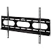 Hama - LCD/Plasma Wall Bracket Slim Fix Size XL - Black  from Hama