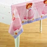 Party Supplies - Strawberry Shortcake Princess Tablecover (54x108)