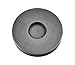 2 oz Troy Ounce Round Gold Graphite Ingot Coin Mold For Melting Casting Refining Scrap Metal Jewelry