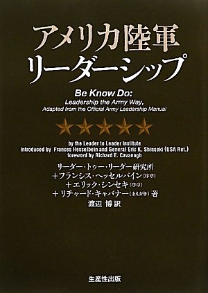 アメリカ陸軍リーダーシップのJPEG画像