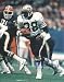 George Rogers signed 8x10 Photo (New Orleans Saints)
