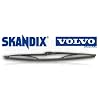 Wischerblatt f�r Heckscheibe Volvo original f�r Volvo 240 260 (1990-), 850, V70 (-2000), S70 (-2001)