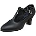 Capezio Women's 700 T-Strap Character Shoe