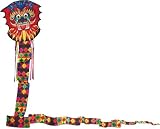 Chinese Dragon Kite With 30' Tail, Handle & Line