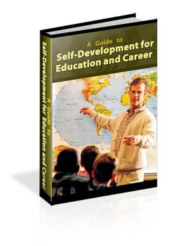 A MP3 CD Audio Guide To Self Development For Education And Career
