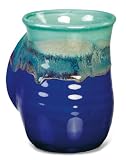 Handwarmer Mug - Mystic Waters - Right Handed