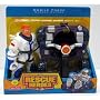 Rescue Heroes Mobile Force - Warren Waters & Rover