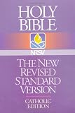 Holy Bible Catholic Edition : The New Revised Standard Version (0840785518) by Nelson Bibles Staff