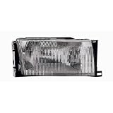 1993-1995 MERCURY VILLAGER 1993-1995 NISSAN QUEST RIGHT HAND REPLACE HEAD LIGHT TYC... by TYC