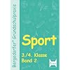 Sport 3./4. Klasse. Band 2
