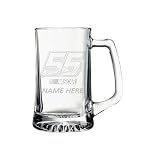 Nascar Individual 25 oz. Sport Mug, Martin Truex Jr with personalization