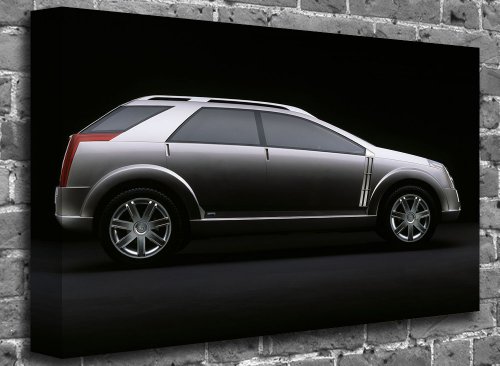 Cadillac Escalade Hybrid Sidelong Car Vehicle Canvas Fine art Canvas Print Picture print Size: (24 x 16) photo Cadillac Escalade Hybrid Sidelong Car Vehicle Canvas Fine art Canvas Print Picture print Size: (24 x 16)