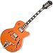 Epiphone Emperor Swingster Electric Guitar (Sunrise Orange)