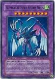 Yu-Gi-Oh! - Elemental Hero Storm Neos - Phantom Darkness - #PTDN-EN043 - 1st Edition - Super Rare