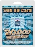 SD 20000 Notebook Games