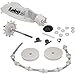 Pentair LL205N Tune-Up Replacement Kit Legend 4-Wheel Pool and Spa Cleaner