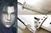 Dream2reality Cosplay Final Fantasy 7 Zacks Bust Wood Sword