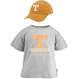 Tennessee Volunteers Infant T-shirt & Hat Combo