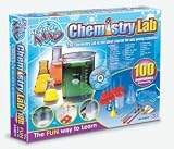 from Science Lab Childs Learning Science Kit Starter Chemistry Lab Ages 10+ - Childrens Activity Toy