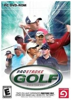 Prostroke Golf 2007 - PC