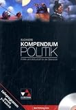 Buchners Kompendium Politik - Materialien, 1 CD-ROM Politik und Wirtschaft f&uuml;r die Oberstufe - Unterrichtsmaterialien zur Erg&auml;nzung der Sch&uuml;lerb&auml;nde - Buchner