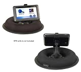 MEElectronics Portable GPS Dash Mount Bean Bag