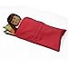 Doll Bedding Striped Pattern Reversible Sleepover Doll Bag for 18