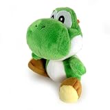 6" Super Mario Bros. Yoshi Island Edition Yoshi Plush Doll (One Random Color)