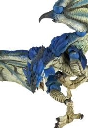リボルテックヤマグチ No.121EX リオレウス亜種 リボルテックパワーショップ流通限定