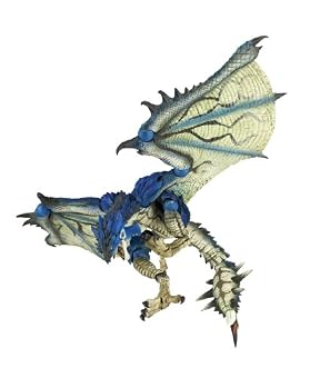 リボルテックヤマグチ No.121EX リオレウス亜種 リボルテックパワーショップ流通限定