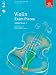 Violin Exam Pieces 20122015, ABRSM Grade 2, Score, Part & CD: Selected from the 2012-2015 syllabus (ABRSM Exam Pieces)