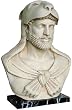 Hercules Bust with Nemean Lion Headdress and Club