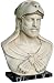 Hercules Bust with Nemean Lion Headdress and Club