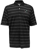 San Jose Sharks Echo Striped Polo Shirt