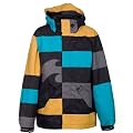 Billabong Herren Snowboardjacke FIVE 0