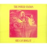 She Can Rock Itby The Power Station