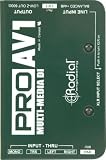 Radial Pro AV1 Single Channel Direct Box