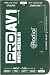 Radial Pro AV1 Single Channel Direct Box