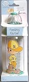 Precious Moments 8oz Feeding Bottle - Baseball boy